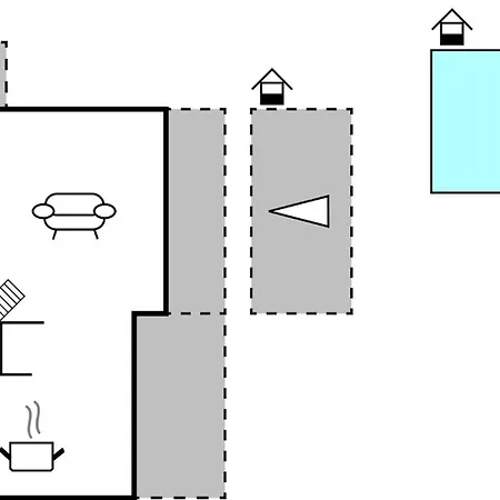 Lejlighed Two-bedroom In